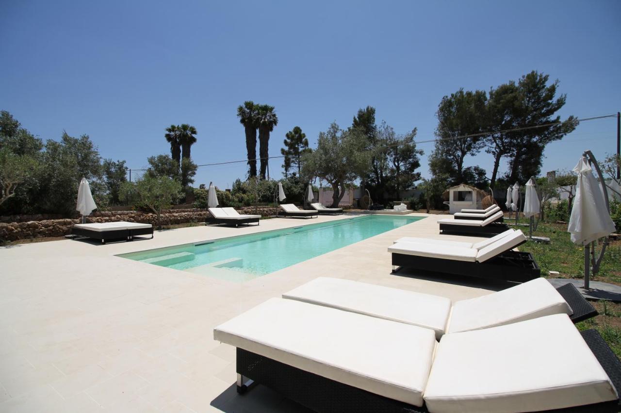 Hotel Residence Noto Marina Exteriér fotografie