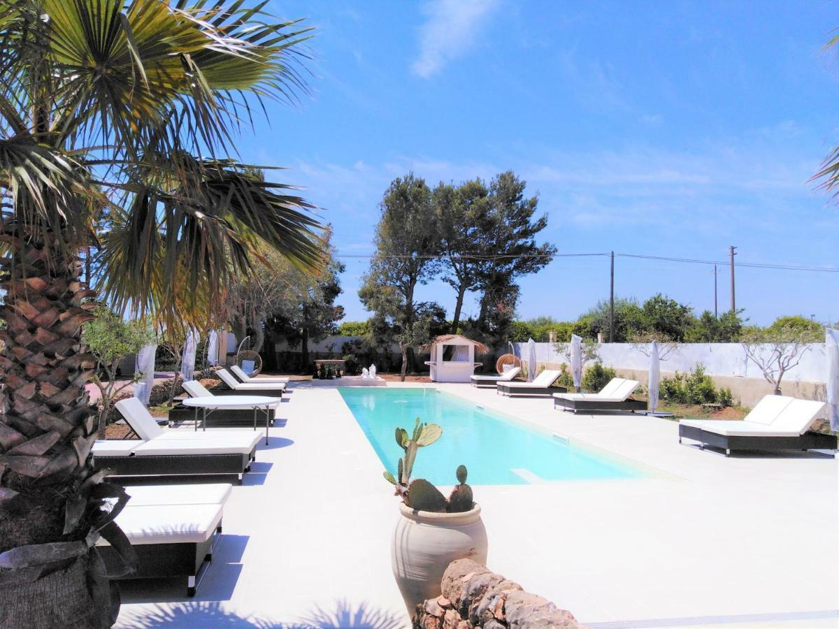 Hotel Residence Noto Marina Exteriér fotografie
