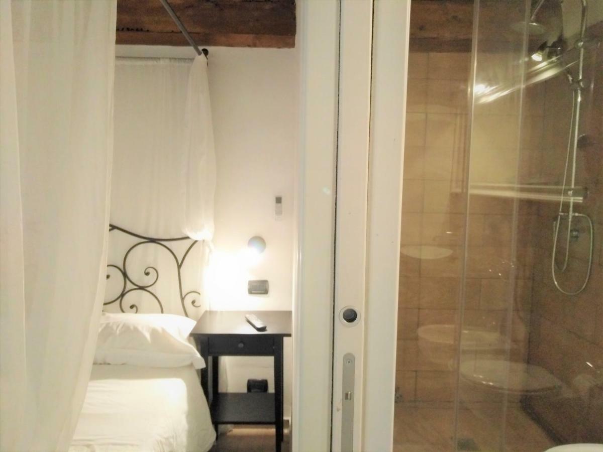 Hotel Residence Noto Marina Exteriér fotografie